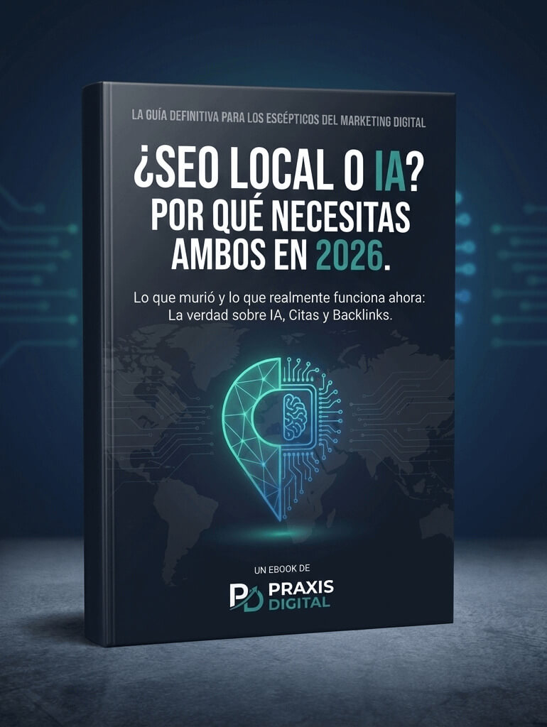 Portada eBook SEO Local o IA